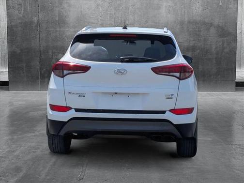 2016 Hyundai TUCSON Eco
