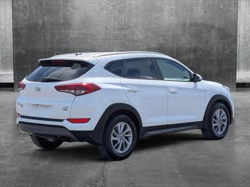 2016 Hyundai TUCSON Eco