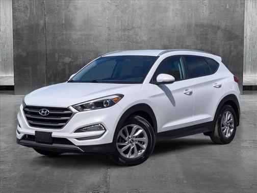 2016 Hyundai TUCSON Eco