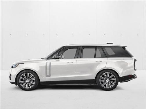 Ostuni Pearl White Premium Metallic 2026 Land Rover Range Rover P400 SE 7 Seat