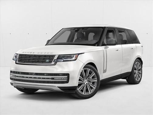 Ostuni Pearl White Premium Metallic 2026 Land Rover Range Rover P400 SE 7 Seat