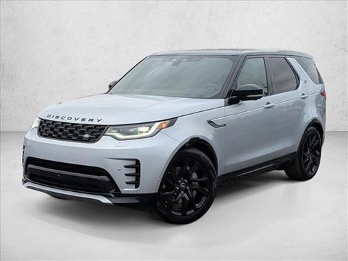 2024 Land Rover Discovery P300 Dynamic SE