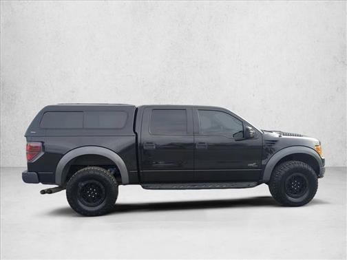 2014 Ford F-150 SVT Raptor