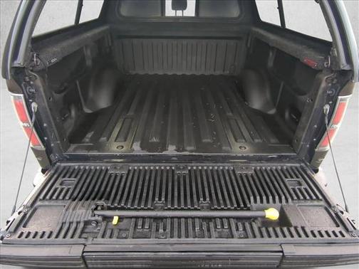 2014 Ford F-150 SVT Raptor