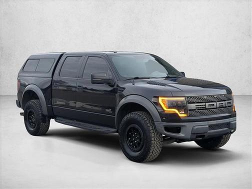 2014 Ford F-150 SVT Raptor