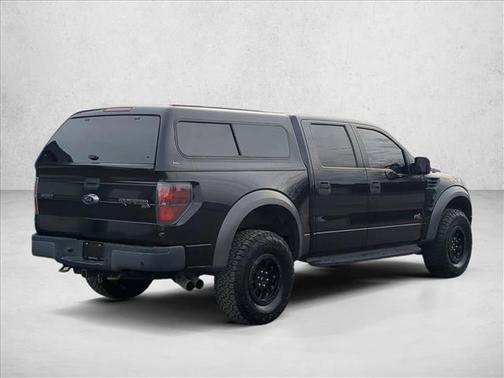 2014 Ford F-150 SVT Raptor