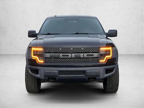 2014 Ford F-150 SVT Raptor