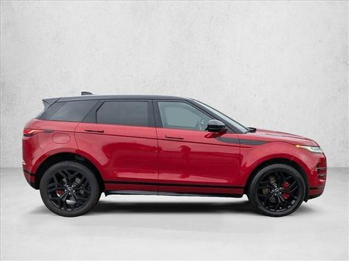 2022 Land Rover Range Rover Evoque R-Dynamic HST