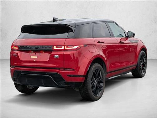 2022 Land Rover Range Rover Evoque R-Dynamic HST