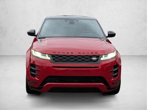 2022 Land Rover Range Rover Evoque R-Dynamic HST