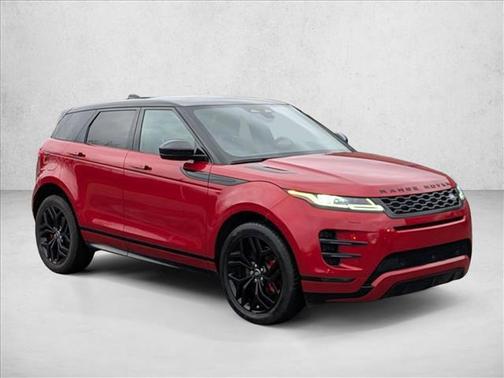 2022 Land Rover Range Rover Evoque R-Dynamic HST