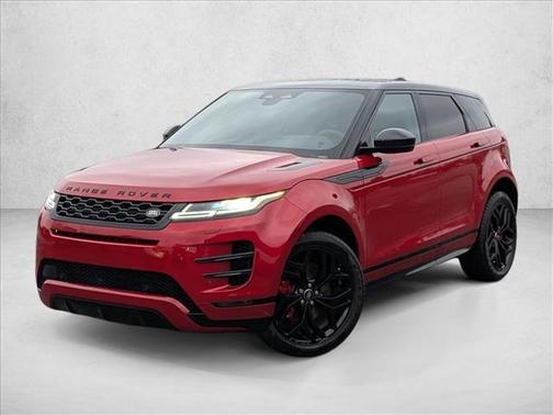 2022 Land Rover Range Rover Evoque R-Dynamic HST