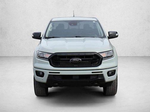 Cactus Gray 2021 Ford Ranger LARIAT