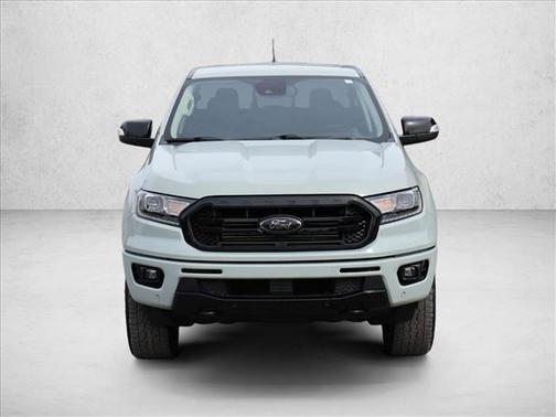 Cactus Gray 2021 Ford Ranger LARIAT