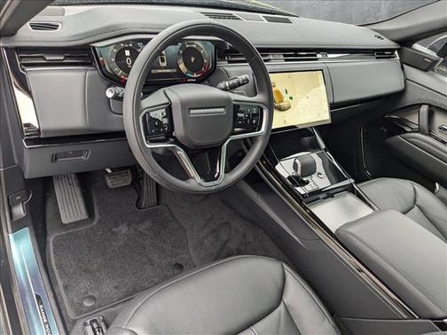 2025 Land Rover Range Rover Sport P360 S