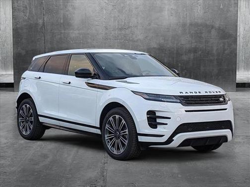 2025 Land Rover Range Rover Evoque Dynamic SE