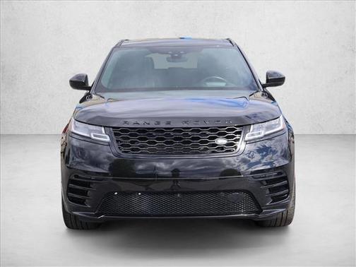 Santorini Black Metallic 2020 Land Rover Range Rover Velar P380 HSE R-Dynamic