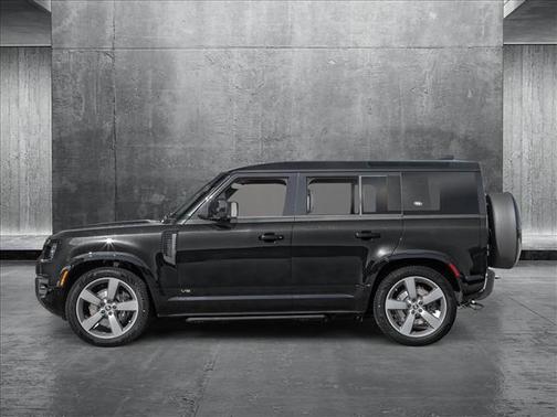 2025 Land Rover Defender 110 P500 X-Dynamic SE