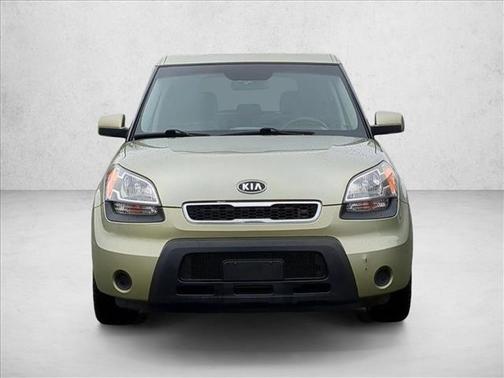 2011 Kia Soul +
