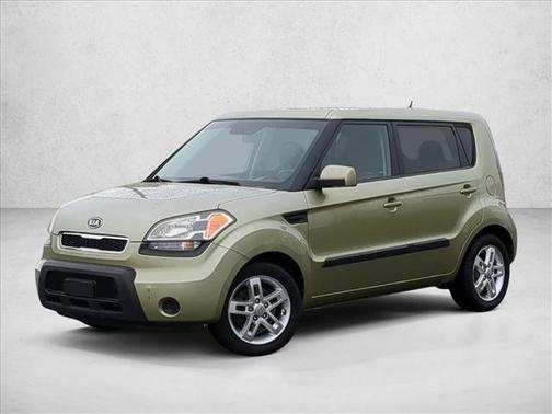 2011 Kia Soul +