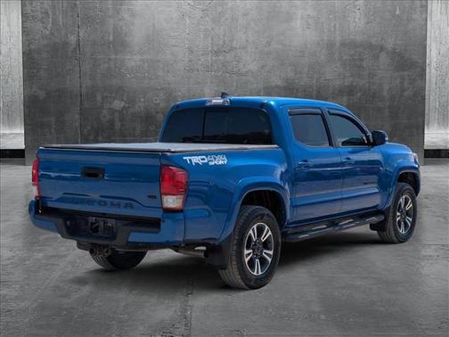 2017 Toyota Tacoma TRD Sport
