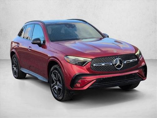 2023 Mercedes-Benz GLC 300 4MATIC