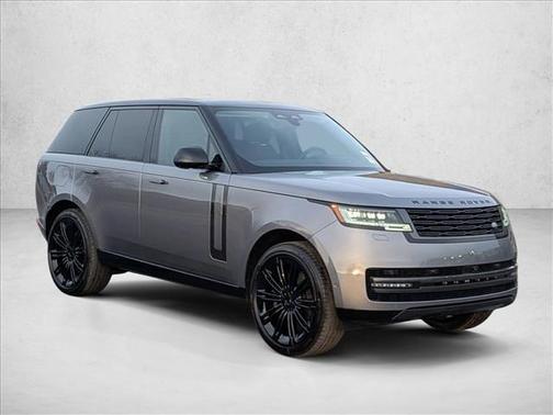 Eiger Grey Metallic 2026 Land Rover Range Rover P530 SE