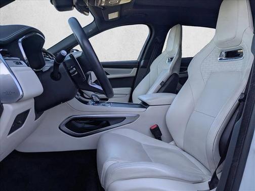 2024 Jaguar F-PACE R-Dynamic S P250 AWD Automatic