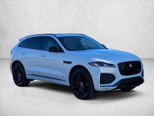 2024 Jaguar F-PACE R-Dynamic S P250 AWD Automatic