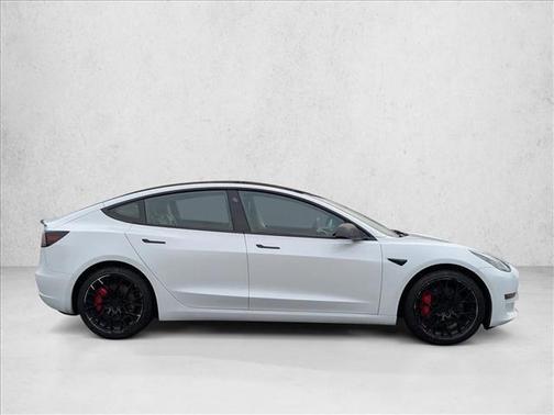 2022 Tesla Model 3 Performance