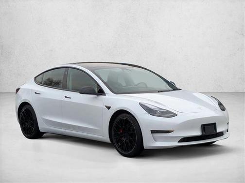 2022 Tesla Model 3 Performance