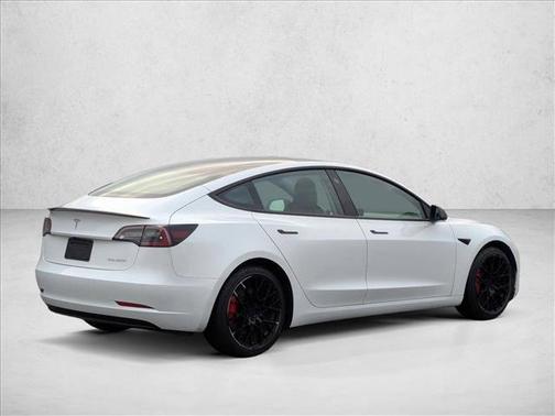 2022 Tesla Model 3 Performance
