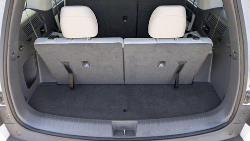 Serenity White 2024 Hyundai SANTA FE SEL 2.4