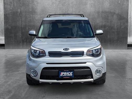 2019 Kia Soul +
