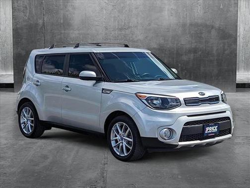 2019 Kia Soul +