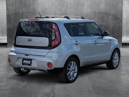 2019 Kia Soul +