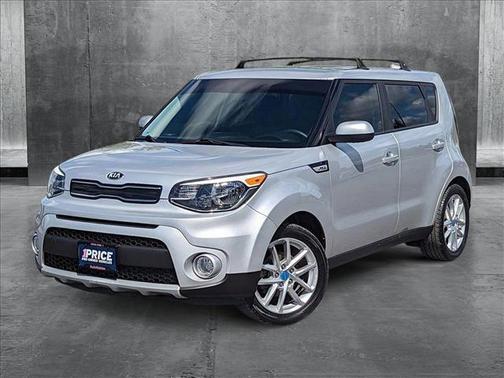 2019 Kia Soul +