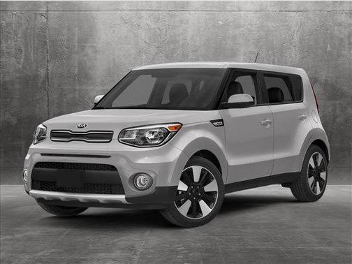 2019 Kia Soul +