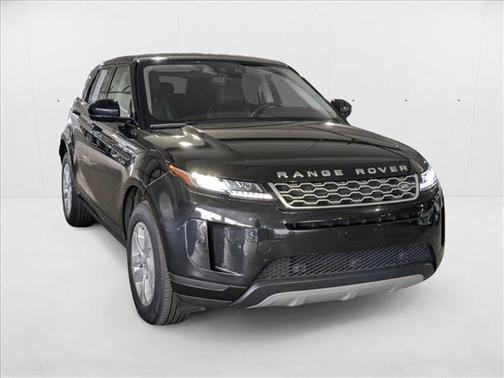 2020 Land Rover Range Rover Evoque S