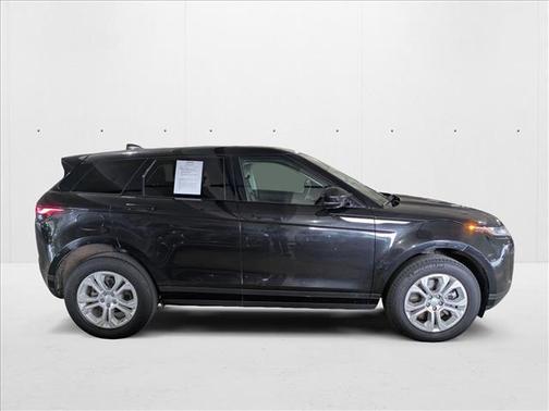 2020 Land Rover Range Rover Evoque S