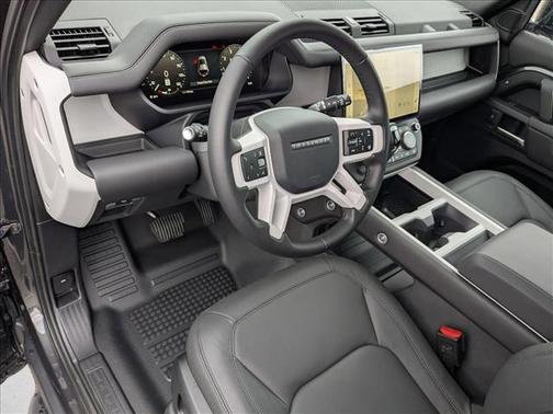 2026 Land Rover Defender S