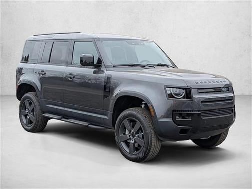 2026 Land Rover Defender S