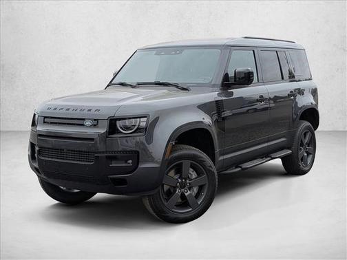 2026 Land Rover Defender S