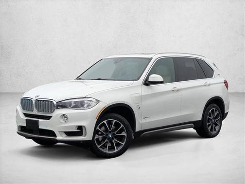 2018 BMW X5 eDrive xDrive40e