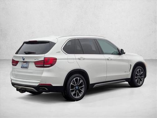 2018 BMW X5 eDrive xDrive40e