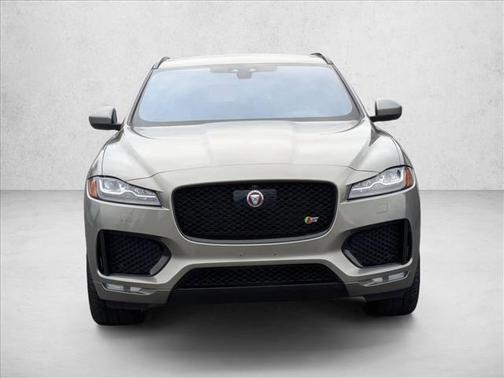 2020 Jaguar F-PACE S P380 AWD Automatic