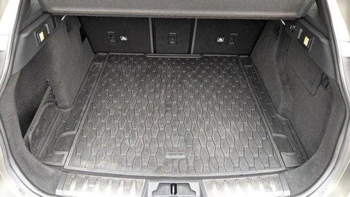 Silver/Gray 2020 Jaguar F-PACE S P380 AWD Automatic