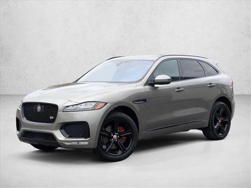 2020 Jaguar F-PACE S P380 AWD Automatic