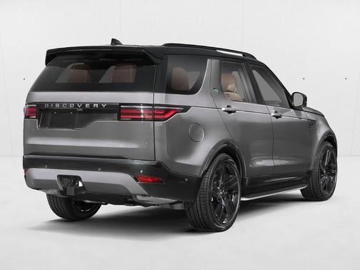 Eiger Grey Metallic 2026 Land Rover Discovery Dynamic SE