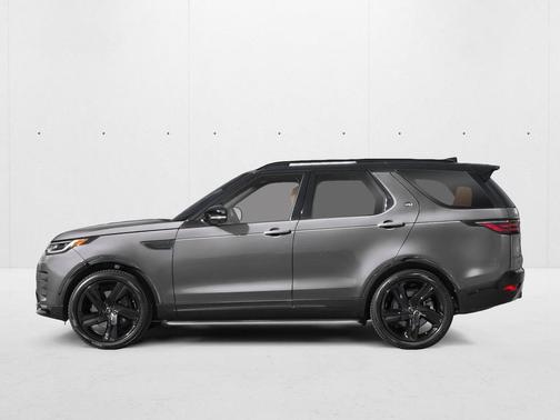 Eiger Grey Metallic 2026 Land Rover Discovery Dynamic SE